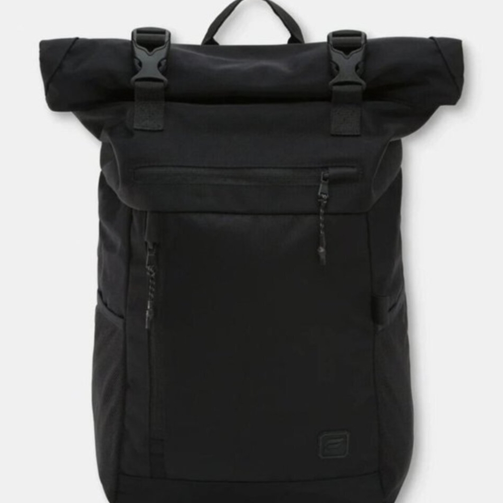 Fabletics black NWT backpack
